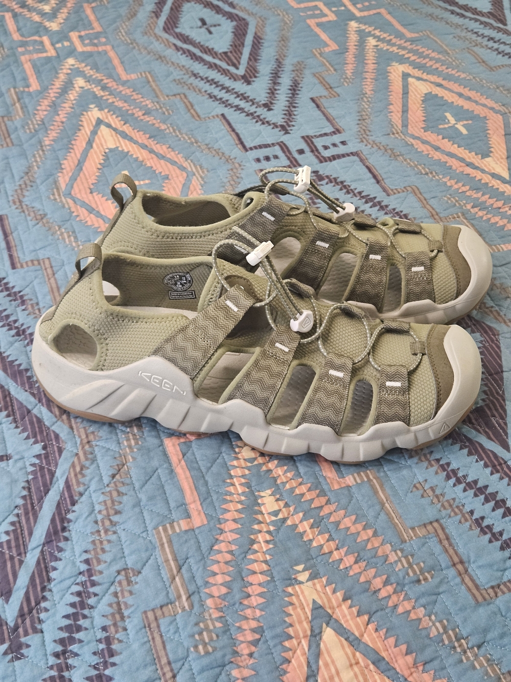 KEEN Hyoerport H2 Sandals
